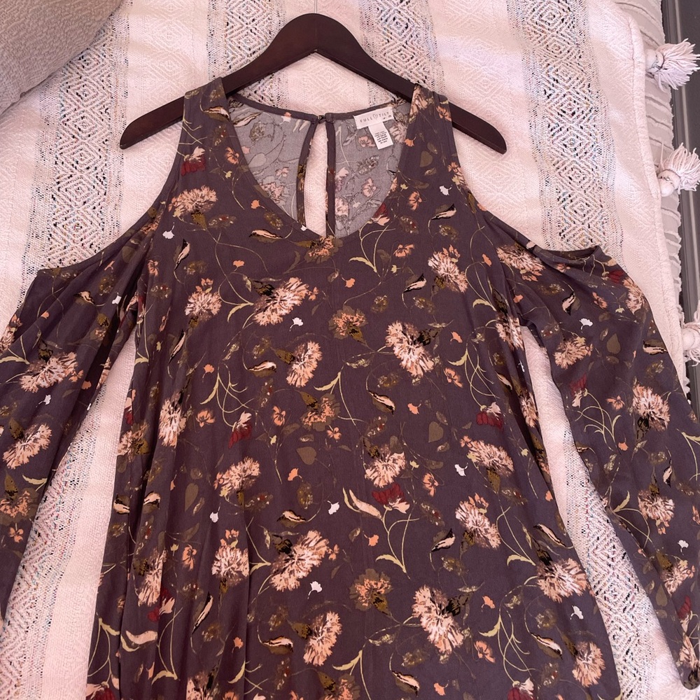 Long Sleeve Dress